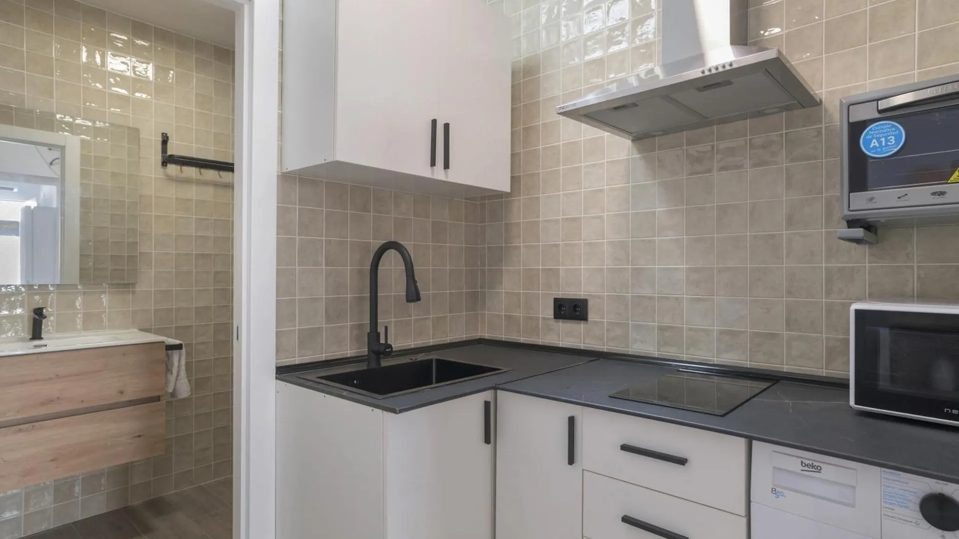 Apartamentos Habana 4 Barbate