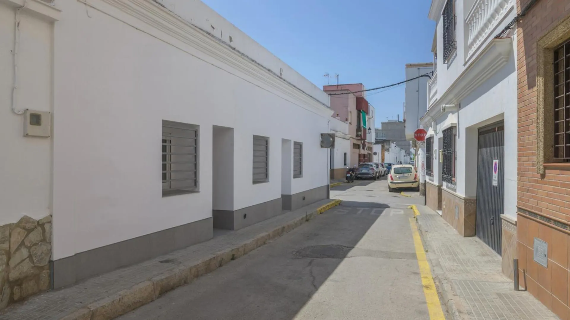 Apartamentos Habana 4 Barbate Appartement